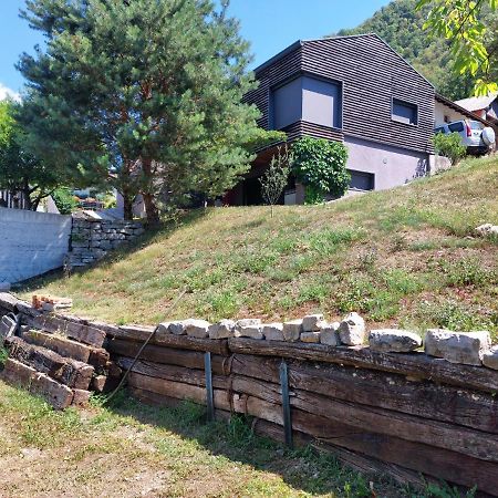 Holiday Home Hisa Gusta Most na Soči Exterior foto