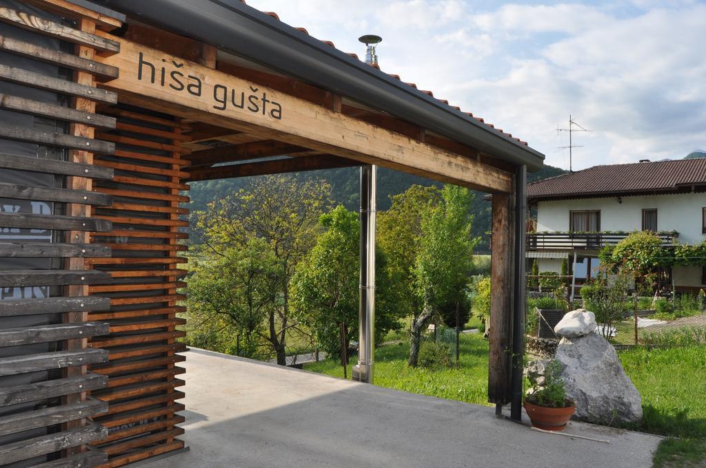 Holiday Home Hisa Gusta Most na Soči Cameră foto