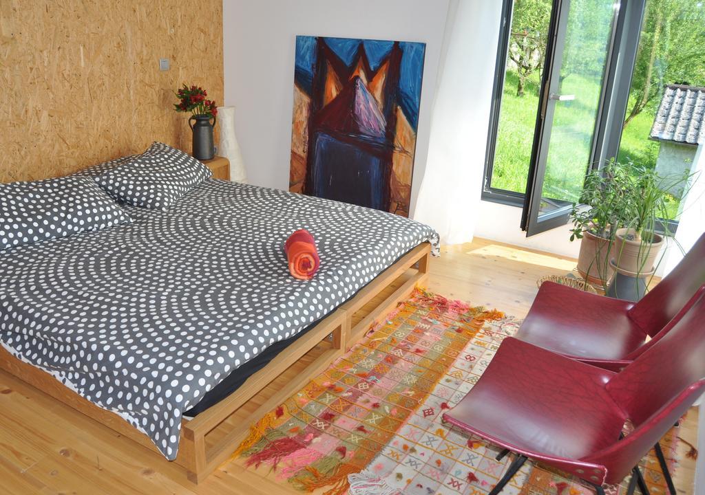 Holiday Home Hisa Gusta Most na Soči Cameră foto